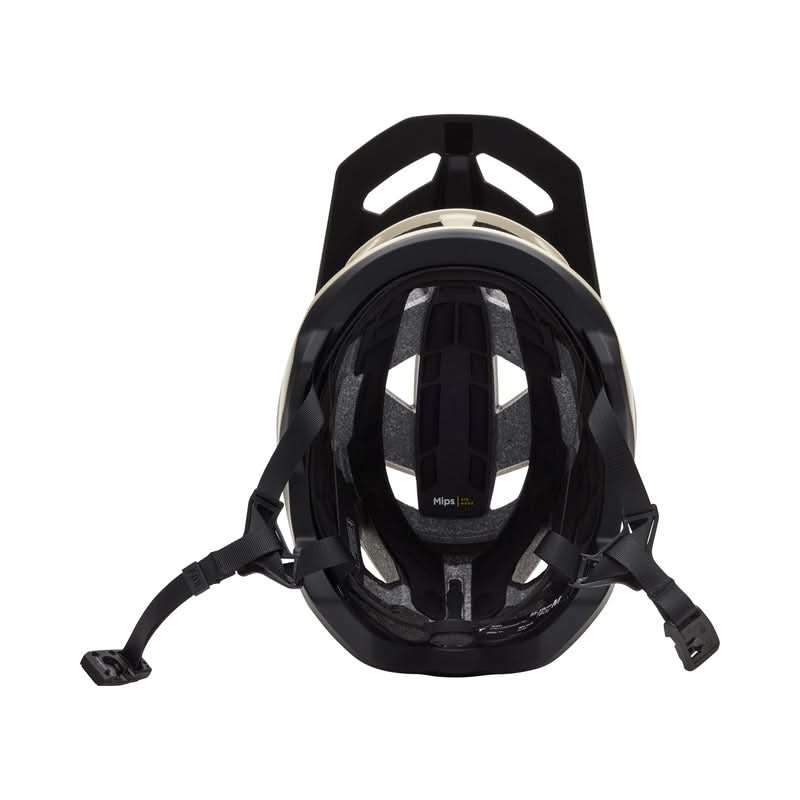 Kask Rowerowy Fox Speedframe Pro Defy Cream