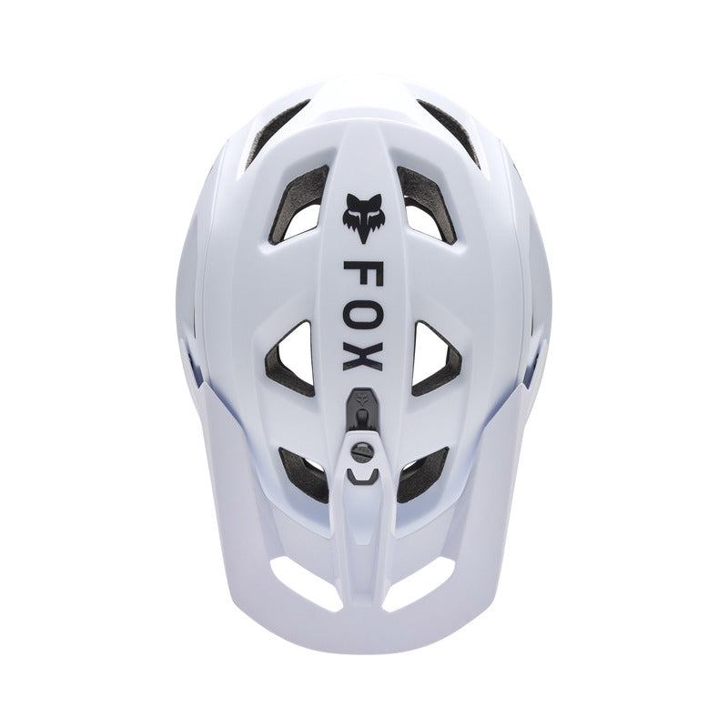 Kask Rowerowy Fox Speedframe Solid White