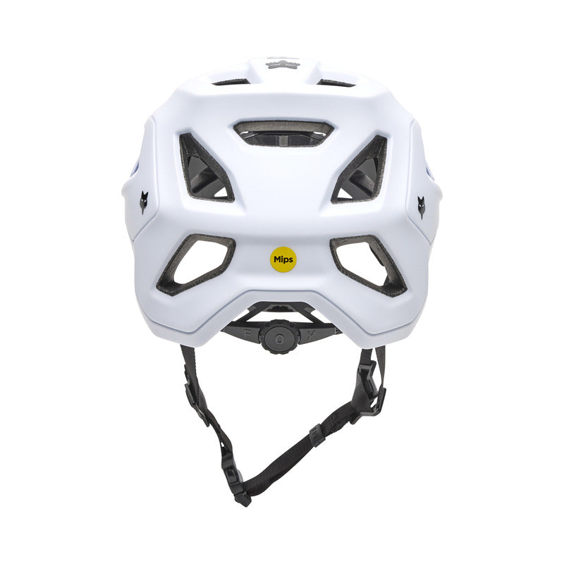Kask Rowerowy Fox Speedframe Solid White