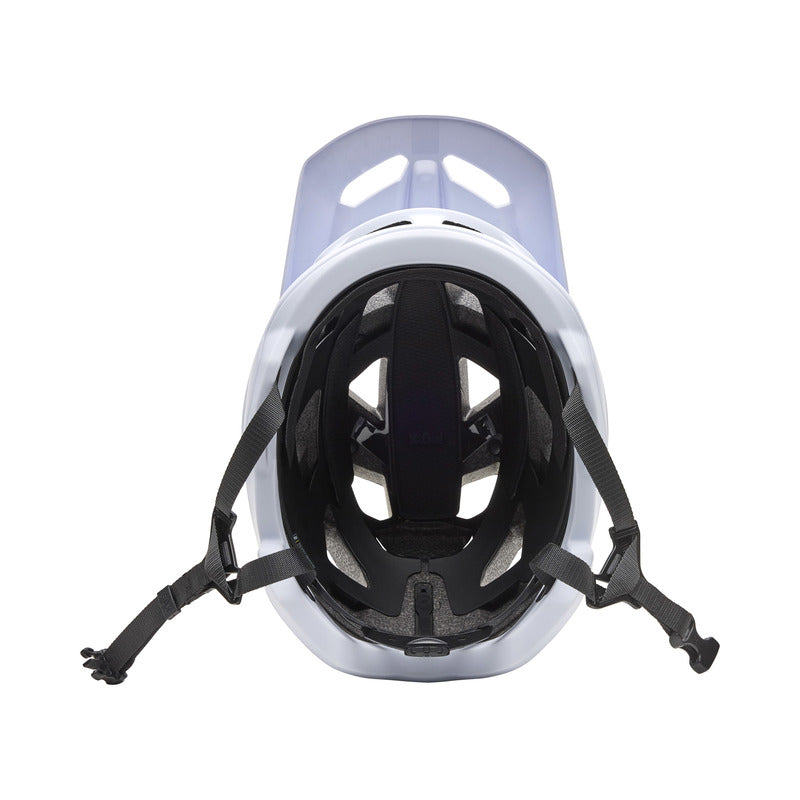 Kask Rowerowy Fox Speedframe Solid White