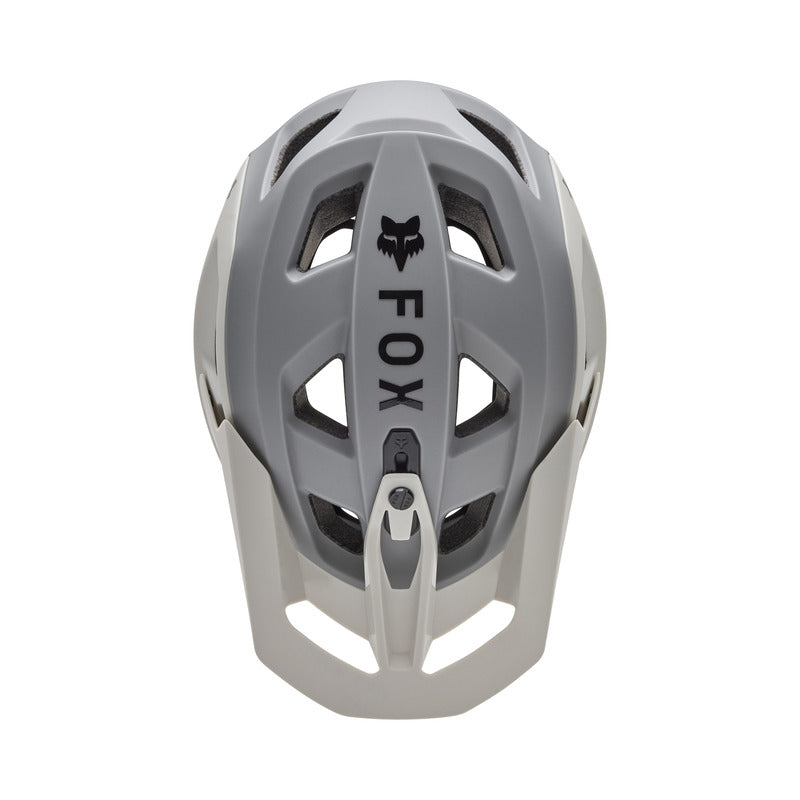 Kask Rowerowy Fox Speedframe 5050 Light Grey