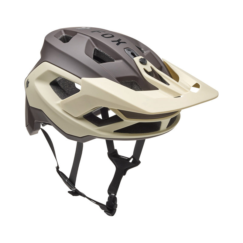 Kask Rowerowy Fox Speedframe 5050 Cream