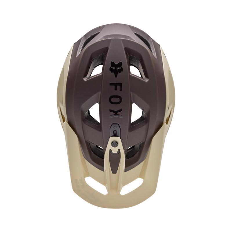 Kask Rowerowy Fox Speedframe 5050 Cream