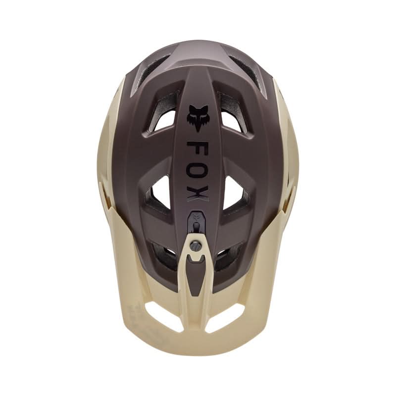 Kask Rowerowy Fox Speedframe 5050 Cream