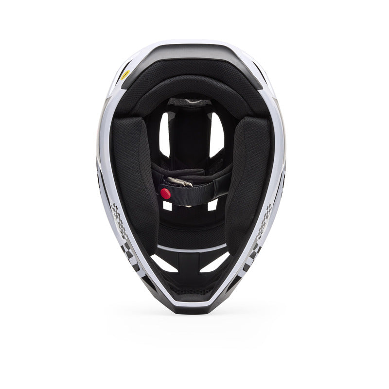 Kask Rowerowy Fox Rampage Digi Image Black/White