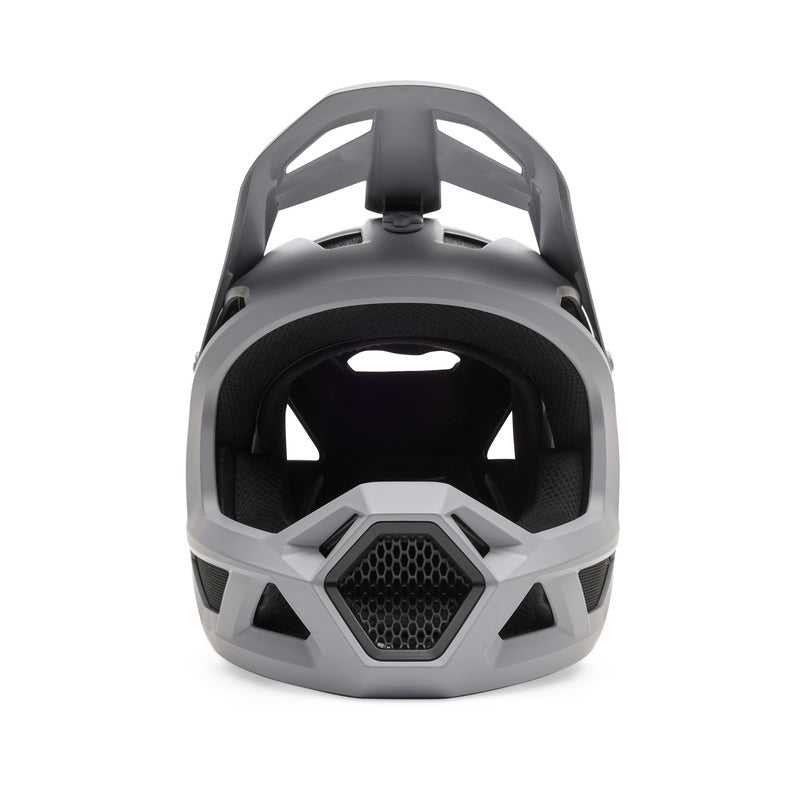 Kask Rowerowy Fox Rampage 5050 Light Grey