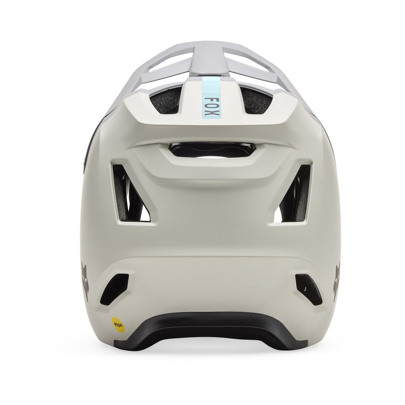 Kask Rowerowy Fox Rampage 5050 Light Grey