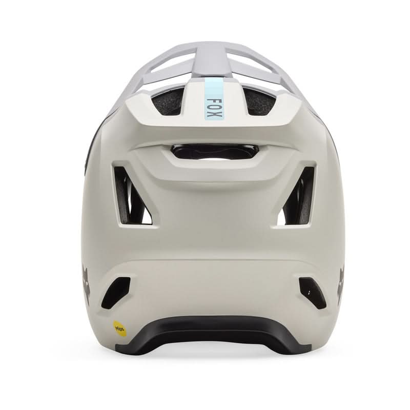 Kask Rowerowy Fox Rampage 5050 Light Grey