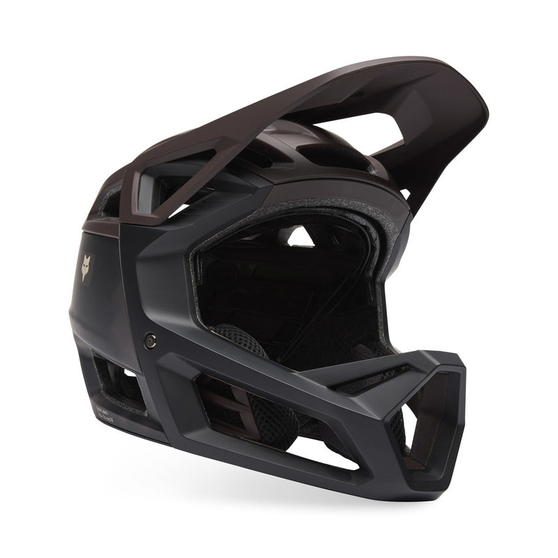 Kask Rowerowy Fox Proframe Rs Taunt Cocoa