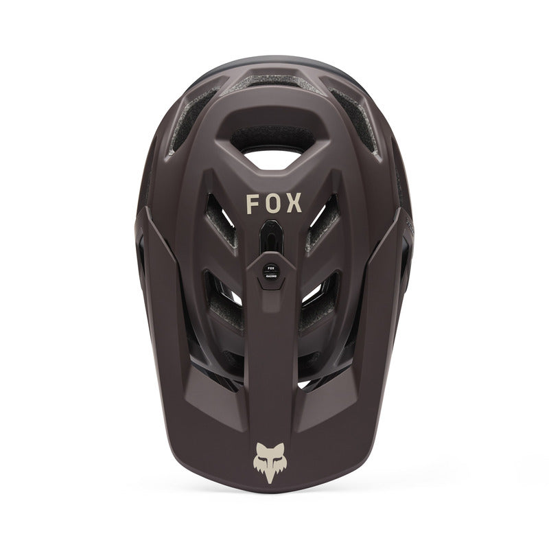 Kask Rowerowy Fox Proframe Rs Taunt Cocoa