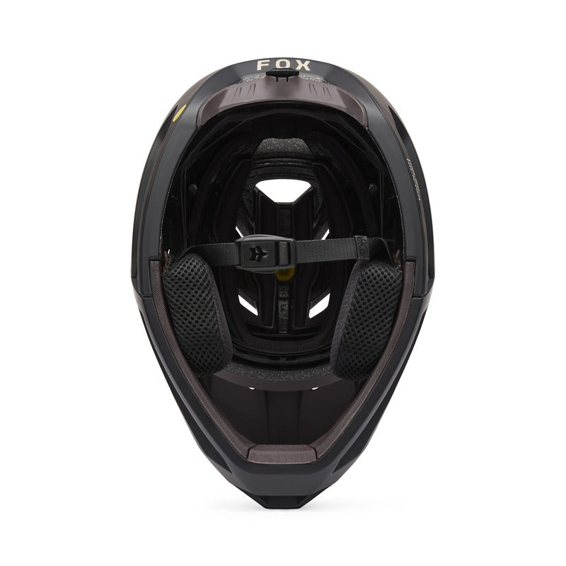 Kask Rowerowy Fox Proframe Rs Taunt Cocoa