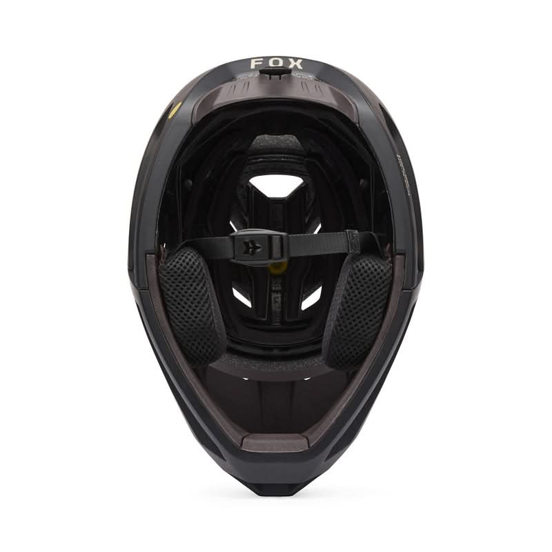 Kask Rowerowy Fox Proframe Rs Taunt Cocoa