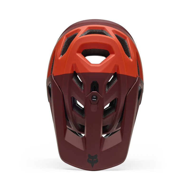 Kask Rowerowy Fox Proframe Rs Sol Rust