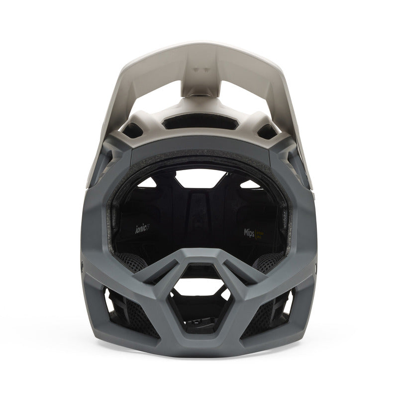 Kask Rowerowy Fox Proframe Rs Sol Vintage White