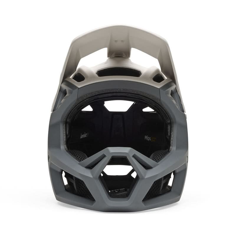 Kask Rowerowy Fox Proframe Rs Sol Vintage White