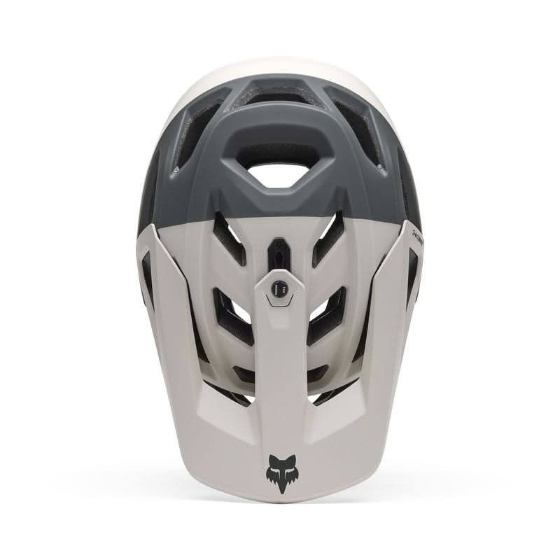 Kask Rowerowy Fox Proframe Rs Sol Vintage White