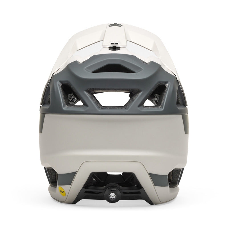 Kask Rowerowy Fox Proframe Rs Sol Vintage White