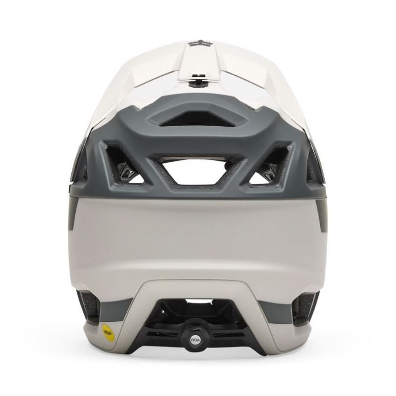 Kask Rowerowy Fox Proframe Rs Sol Vintage White