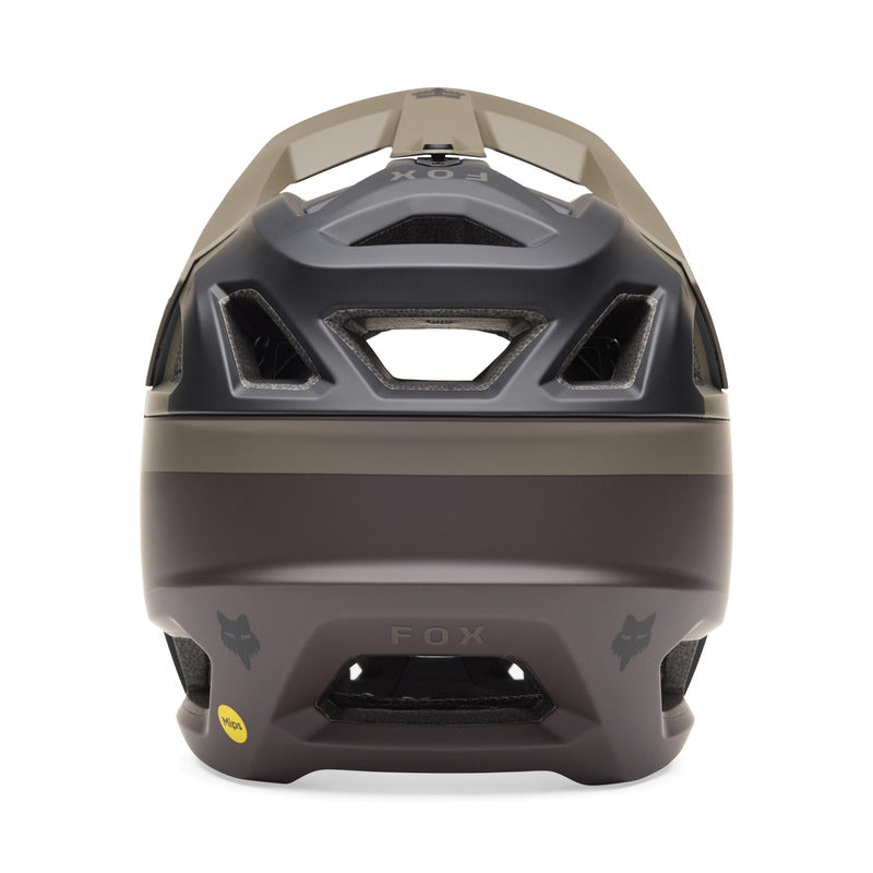 Kask Rowerowy Fox Proframe Rizer Cocoa