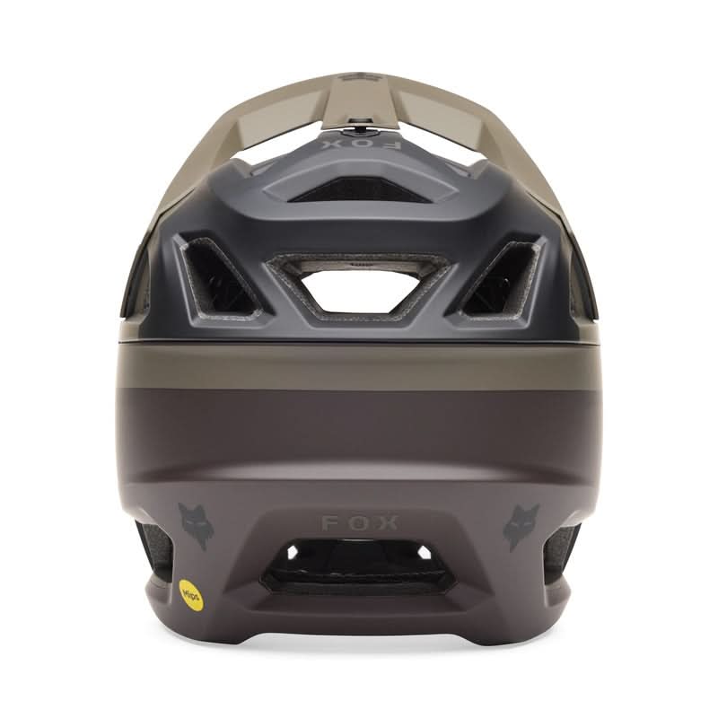 Kask Rowerowy Fox Proframe Rizer Cocoa