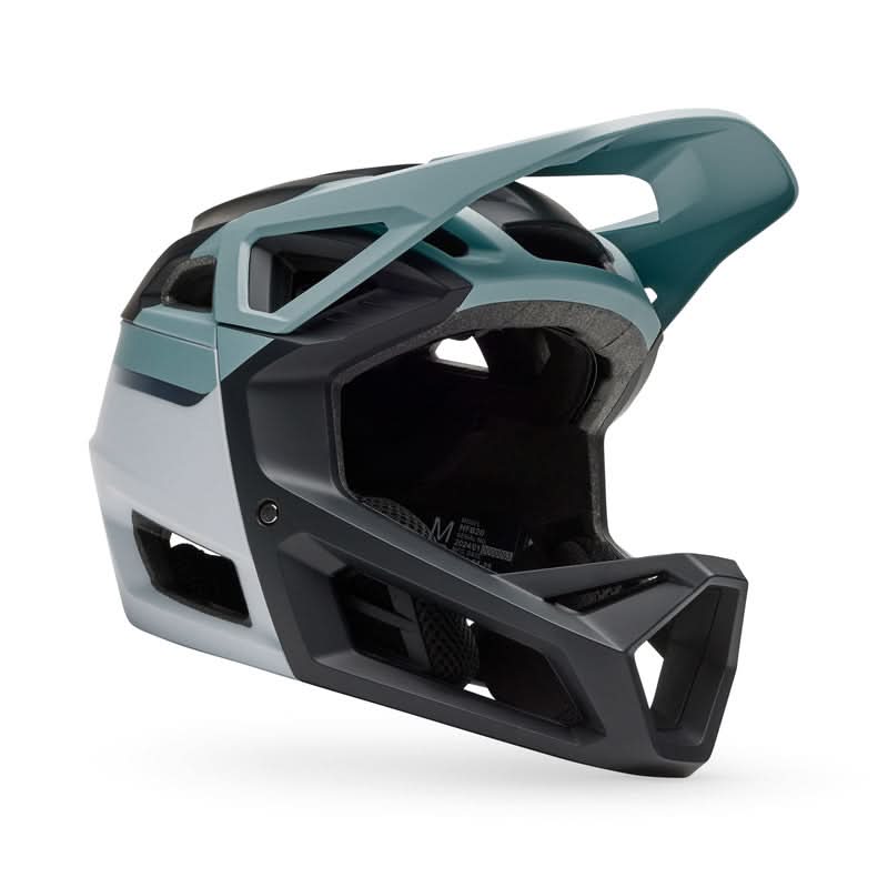 Kask Rowerowy Fox Proframe Rizer Pale Blue