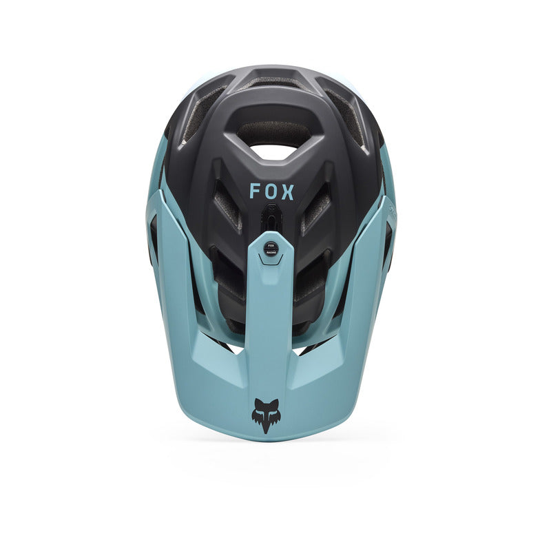 Kask Rowerowy Fox Proframe Rizer Pale Blue