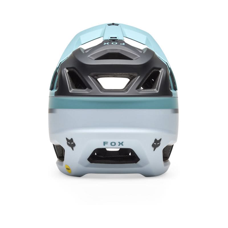 Kask Rowerowy Fox Proframe Rizer Pale Blue