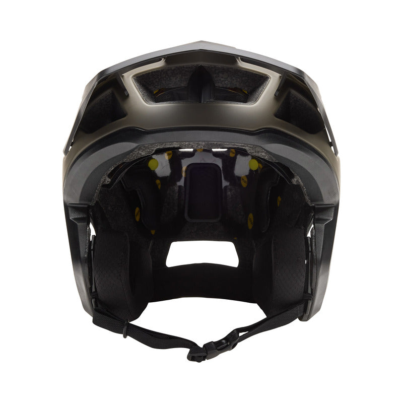Kask Rowerowy Fox Dropframe Military