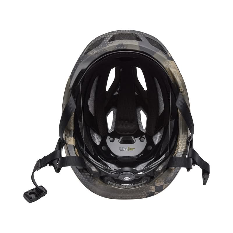 Kask Rowerowy Fox Crossframe Pro Pulse Sand