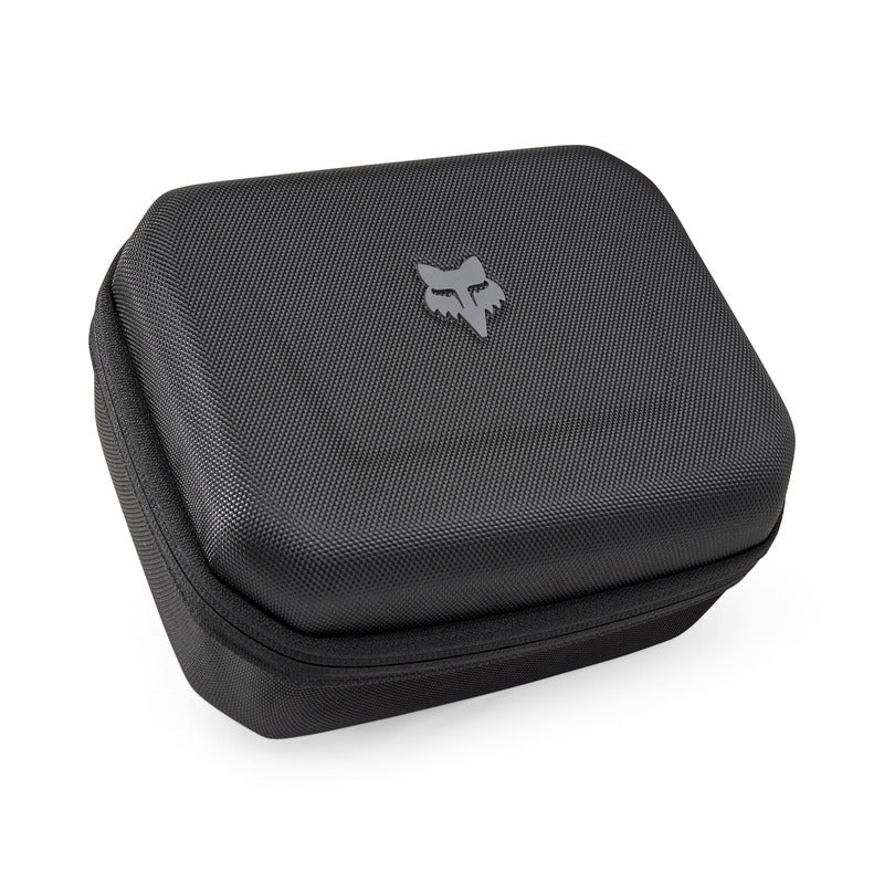 Goggle Fox Pure Vue Black/Clear Cream