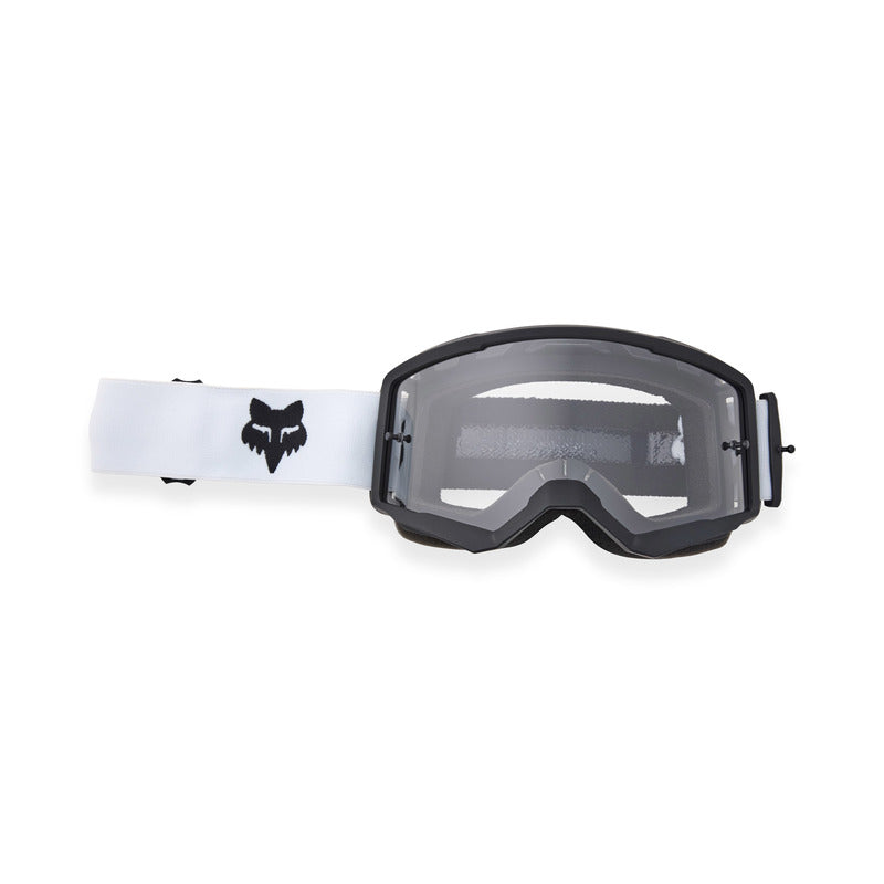 Goggle Fox Mtb Main Goggle White