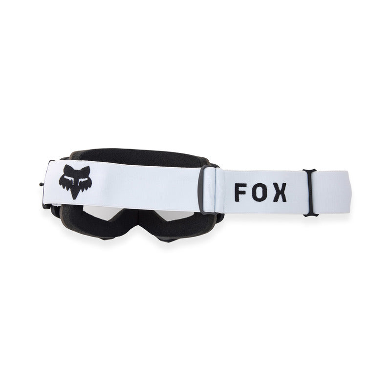 Goggle Fox Mtb Main Goggle White