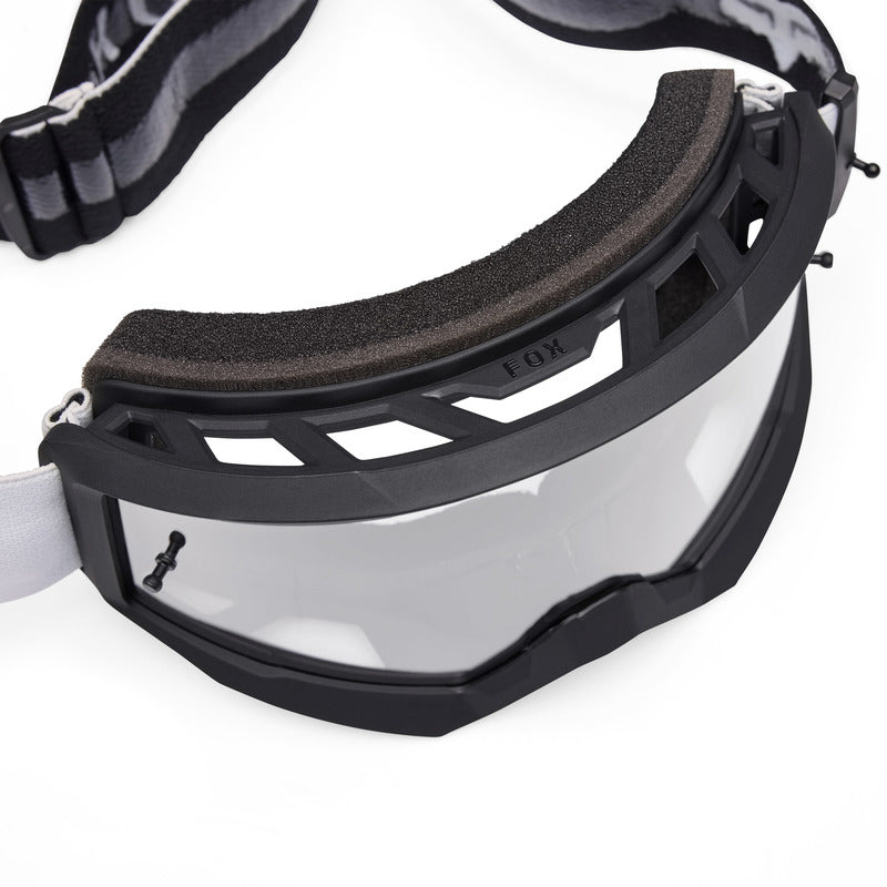 Goggle Fox Mtb Main Goggle White