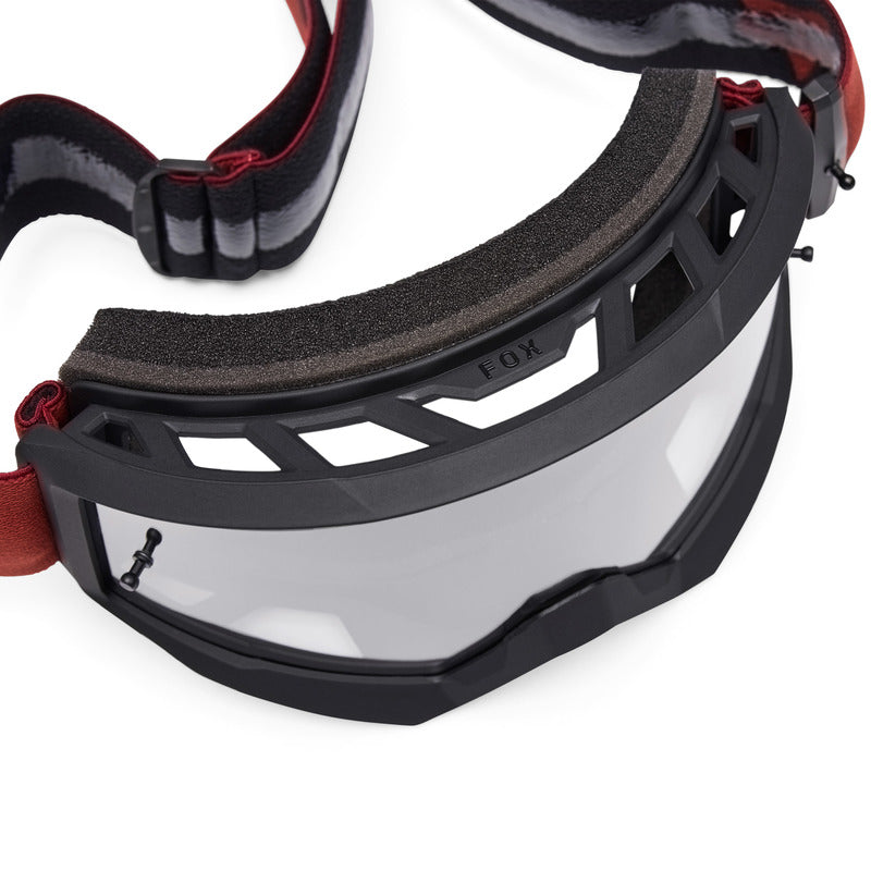 Goggle Fox Mtb Main Goggle Rust