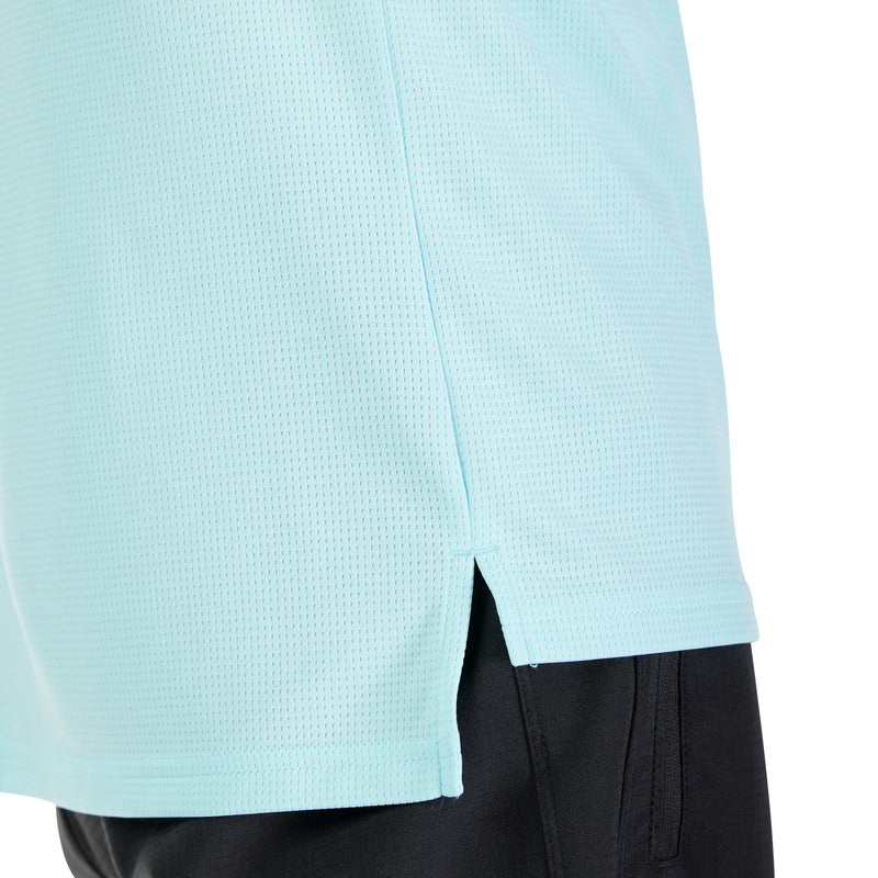 Koszulka Rowerowa Fox Defend Light Blue | RideHub