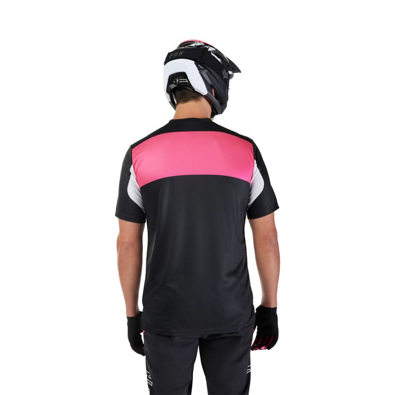 Koszulka Rowerowa Fox Ranger Digi Image Black | RideHub