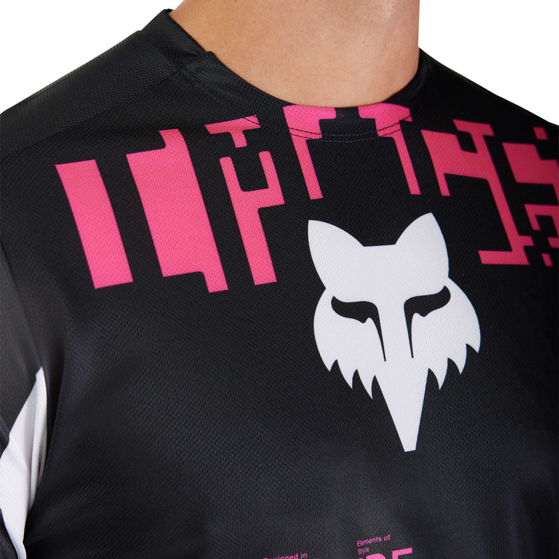 Koszulka Rowerowa Fox Ranger Digi Image Black | RideHub