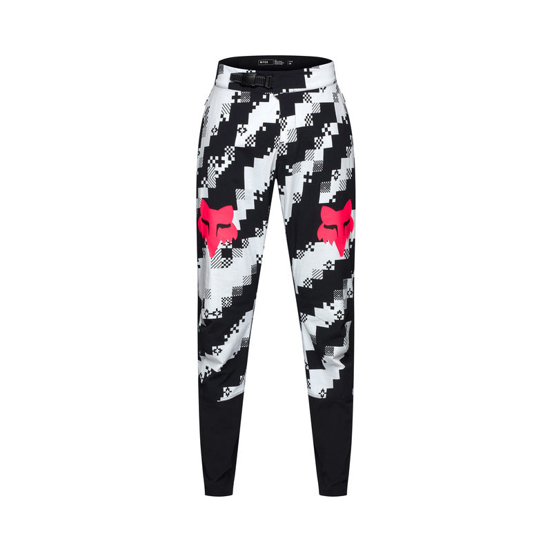 Spodnie Rowerowe Fox Ranger Digi Image Black | RideHub