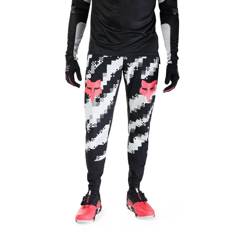 Spodnie Rowerowe Fox Ranger Digi Image Black | RideHub