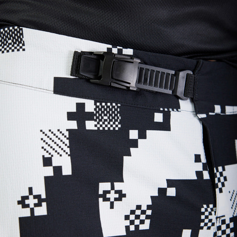 Spodnie Rowerowe Fox Ranger Digi Image Black | RideHub