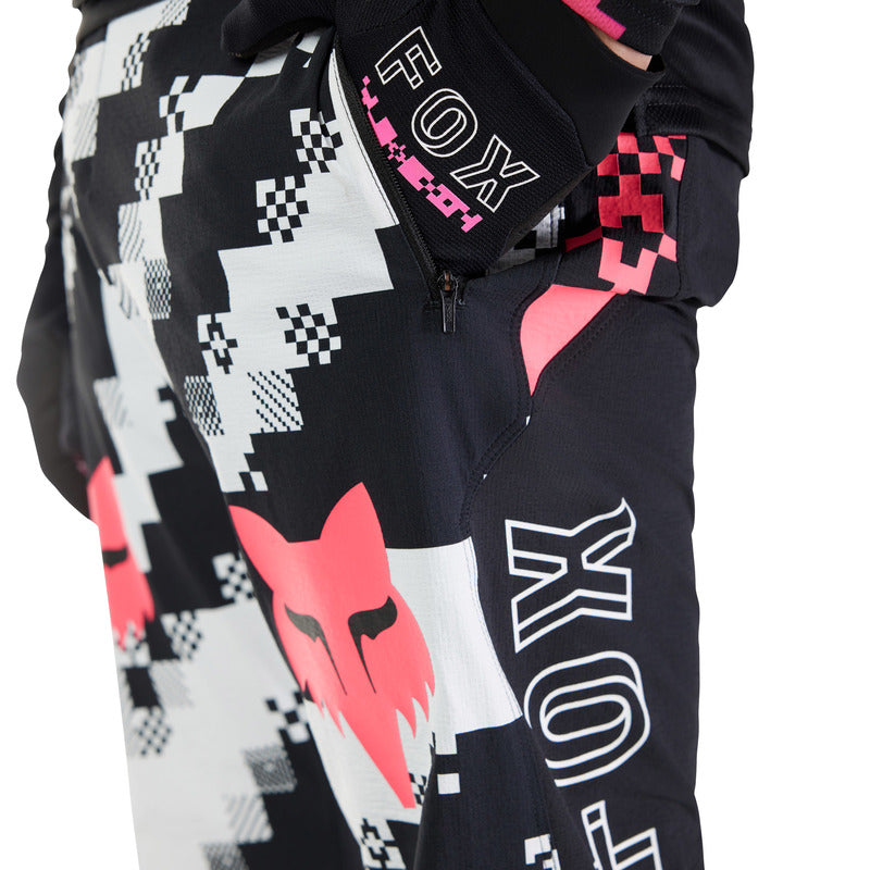 Spodnie Rowerowe Fox Ranger Digi Image Black | RideHub