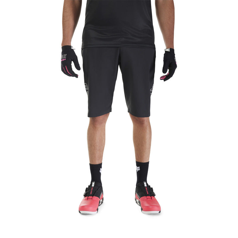 Spodenki Rowerowe FOX Ranger Short Digi Image Black | RideHub