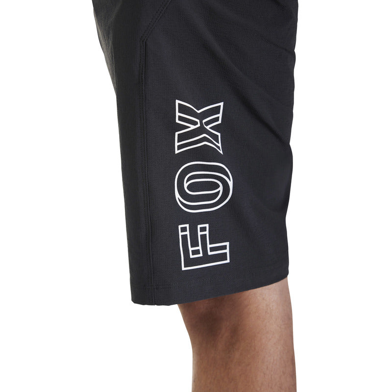 Spodenki Rowerowe FOX Ranger Short Digi Image Black | RideHub