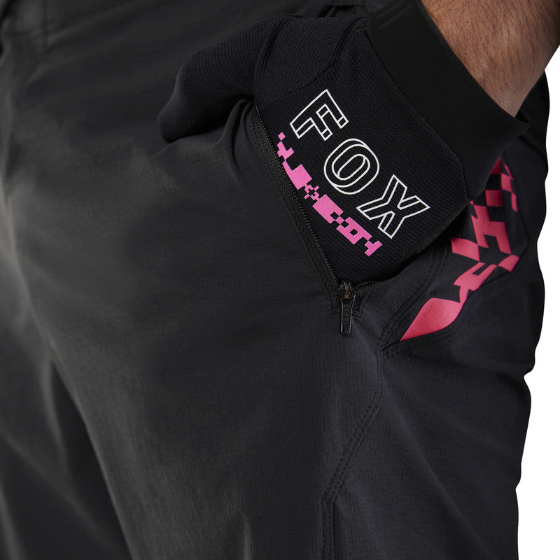 Spodenki Rowerowe FOX Ranger Short Digi Image Black | RideHub
