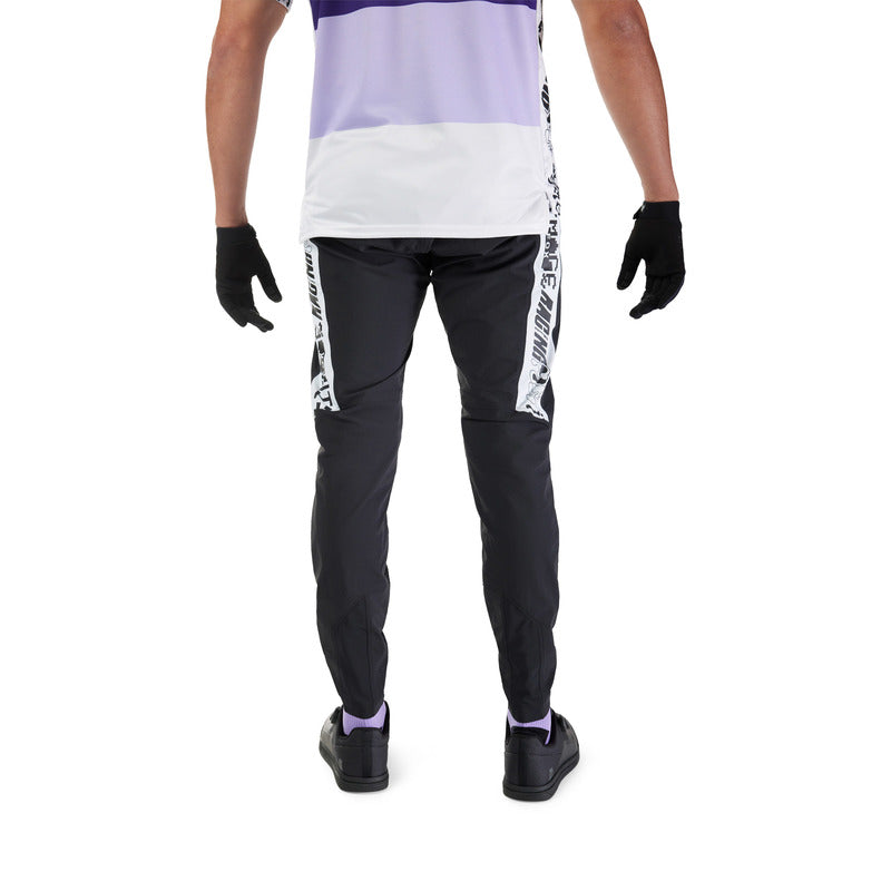 Spodnie Rowerowe Fox Ranger Grid Black | RideHub