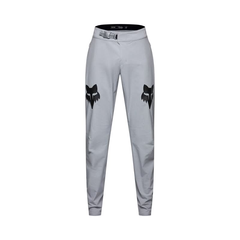 Spodnie Rowerowe Fox Ranger Grid Steel Grey | RideHub