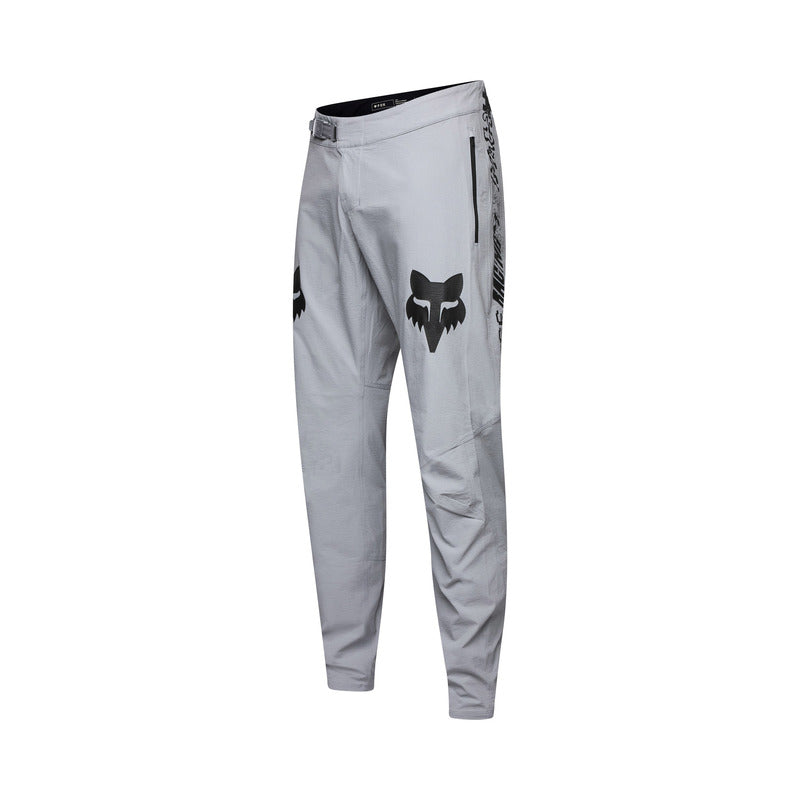 Spodnie Rowerowe Fox Ranger Grid Steel Grey | RideHub