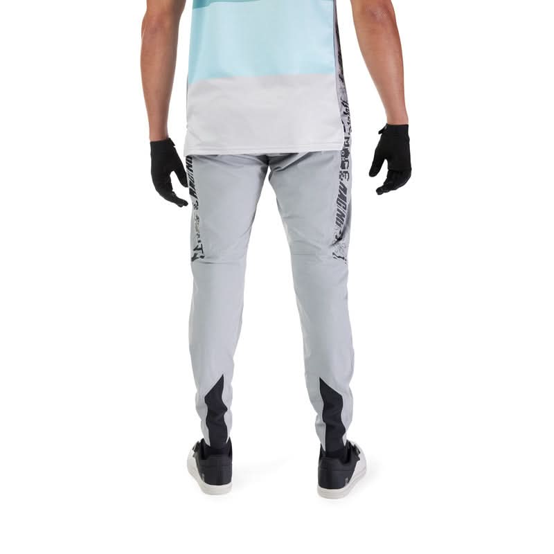 Spodnie Rowerowe Fox Ranger Grid Steel Grey | RideHub