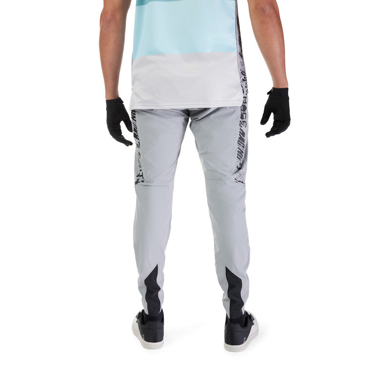 Spodnie Rowerowe Fox Ranger Grid Steel Grey | RideHub