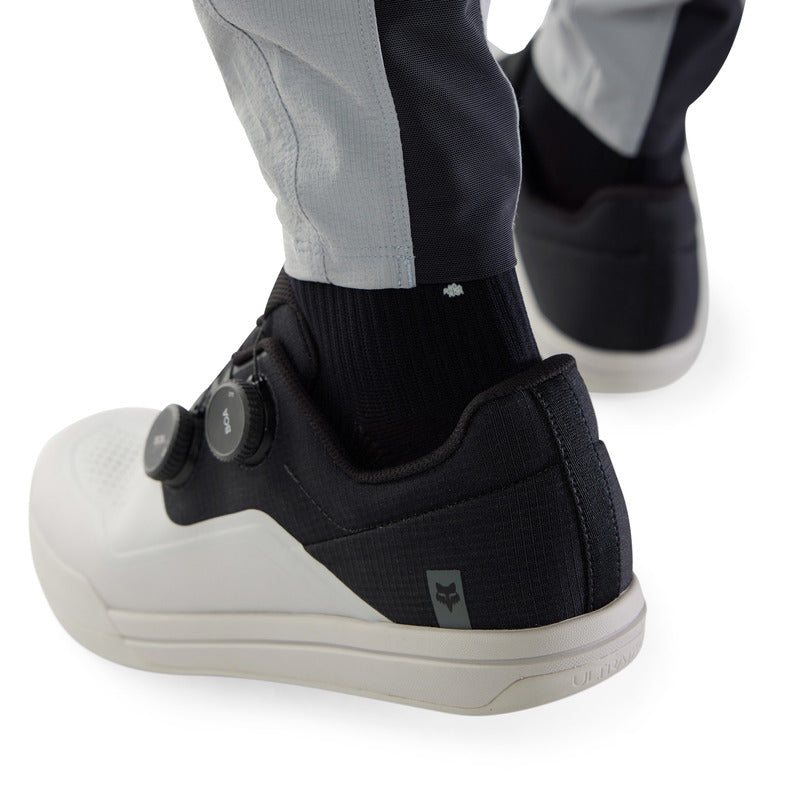 Spodnie Rowerowe Fox Ranger Grid Steel Grey | RideHub